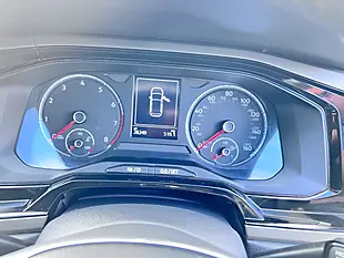 Used 2020 Volkswagen Polo Match White - Interior and Exterior details 10