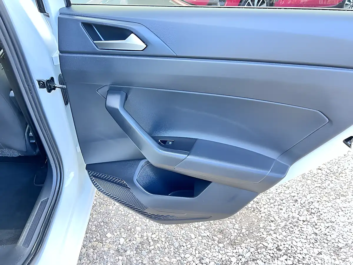 Used 2020 Volkswagen Polo Match White - Interior and Exterior details 14
