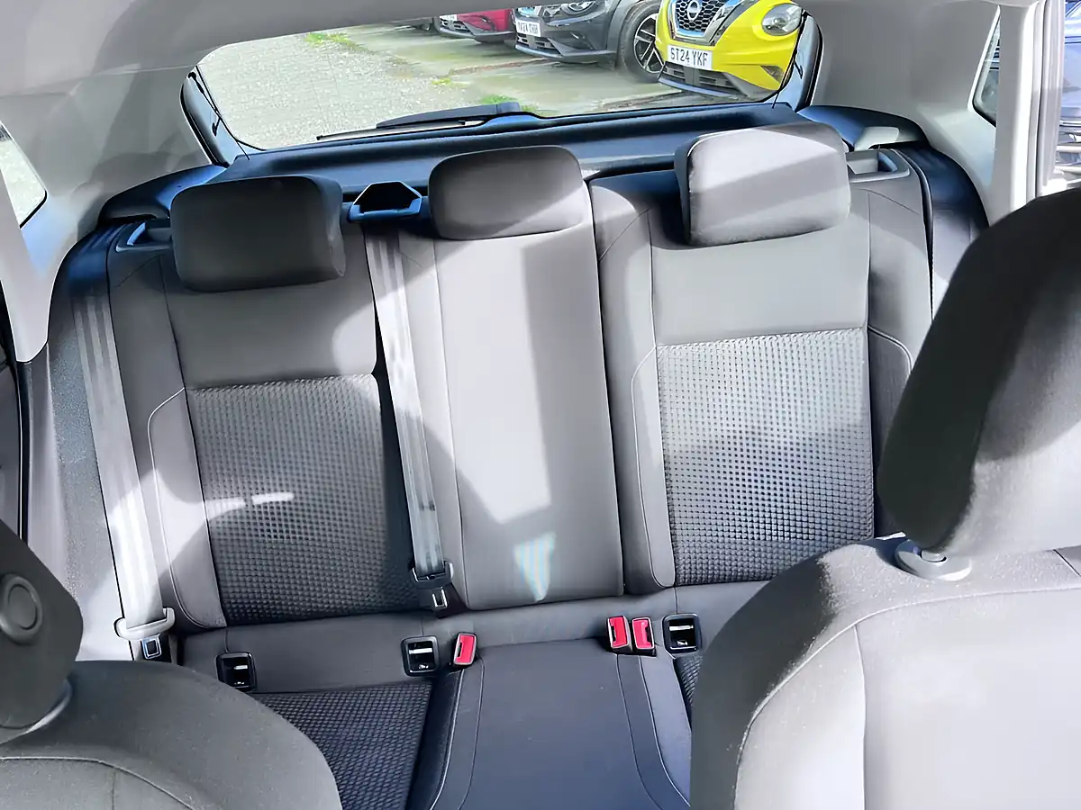 Used 2020 Volkswagen Polo Match White - Interior and Exterior details 18