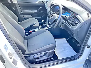 Used 2020 Volkswagen Polo Match White - Interior and Exterior details 6
