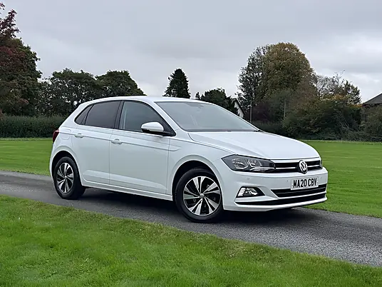 2020 Volkswagen Polo 1.0 TSI Match