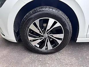 Used 2020 Volkswagen Polo Match White - Interior and Exterior details 10