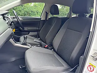 Used 2020 Volkswagen Polo Match White - Interior and Exterior details 12