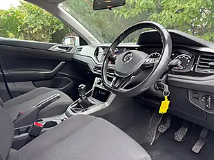 Used 2020 Volkswagen Polo Match White - Interior and Exterior details 14