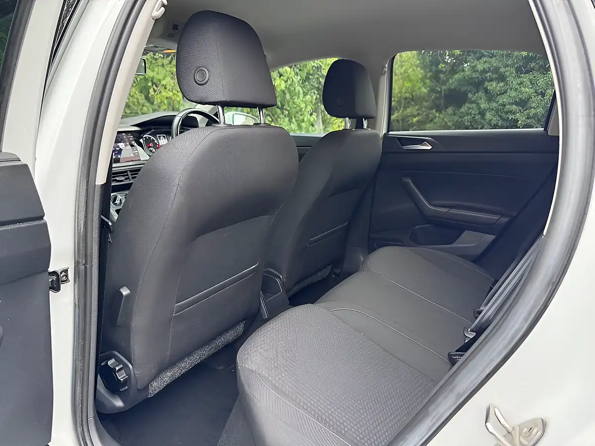 Used 2020 Volkswagen Polo Match White - Interior and Exterior details 15