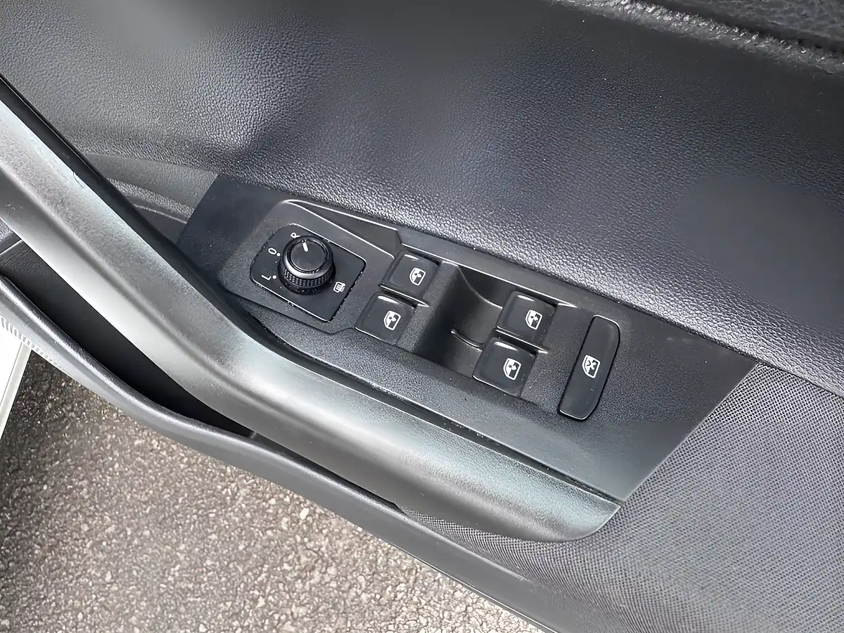 Used 2020 Volkswagen Polo Match White - Interior and Exterior details 19