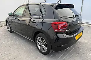 Used 2020 Volkswagen Polo R-Line Black - Interior and Exterior details 10