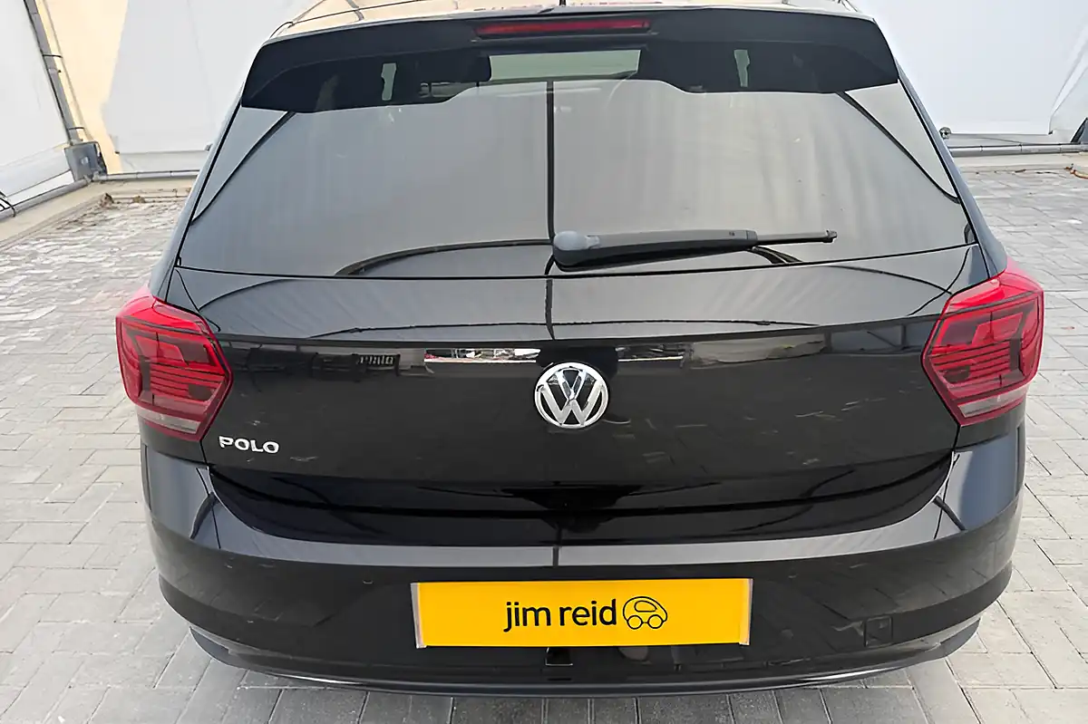 Used 2020 Volkswagen Polo R-Line Black - Interior and Exterior details 12