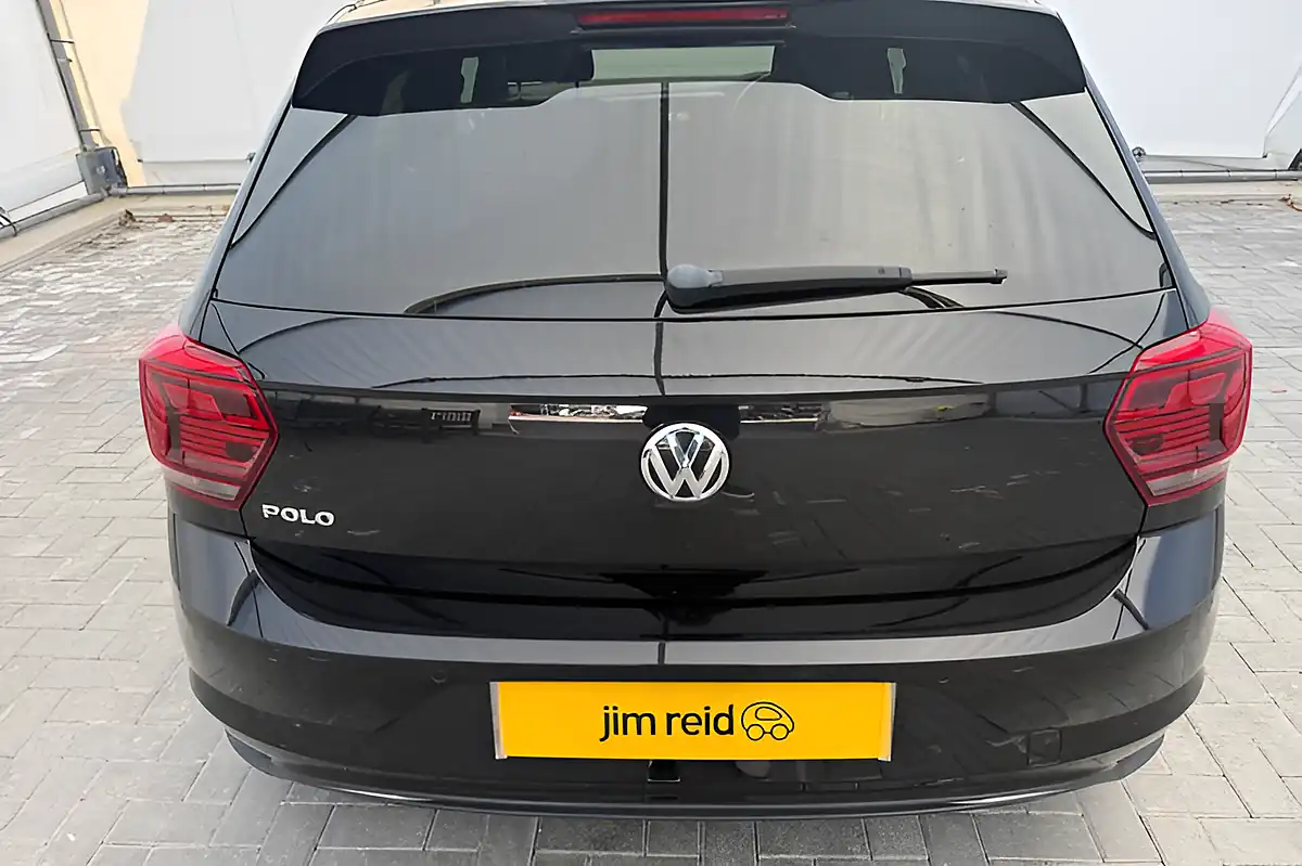 Used 2020 Volkswagen Polo R-Line Black - Interior and Exterior details 13