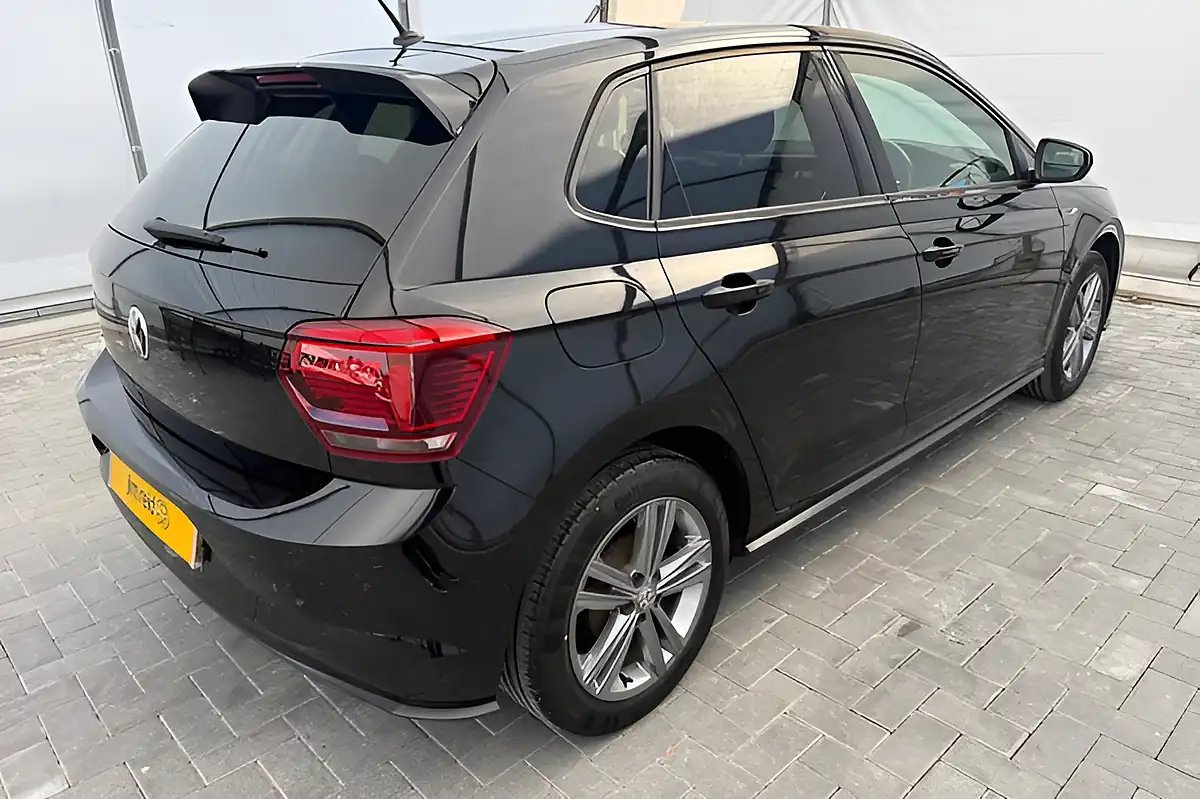 Used 2020 Volkswagen Polo R-Line Black - Interior and Exterior details 14