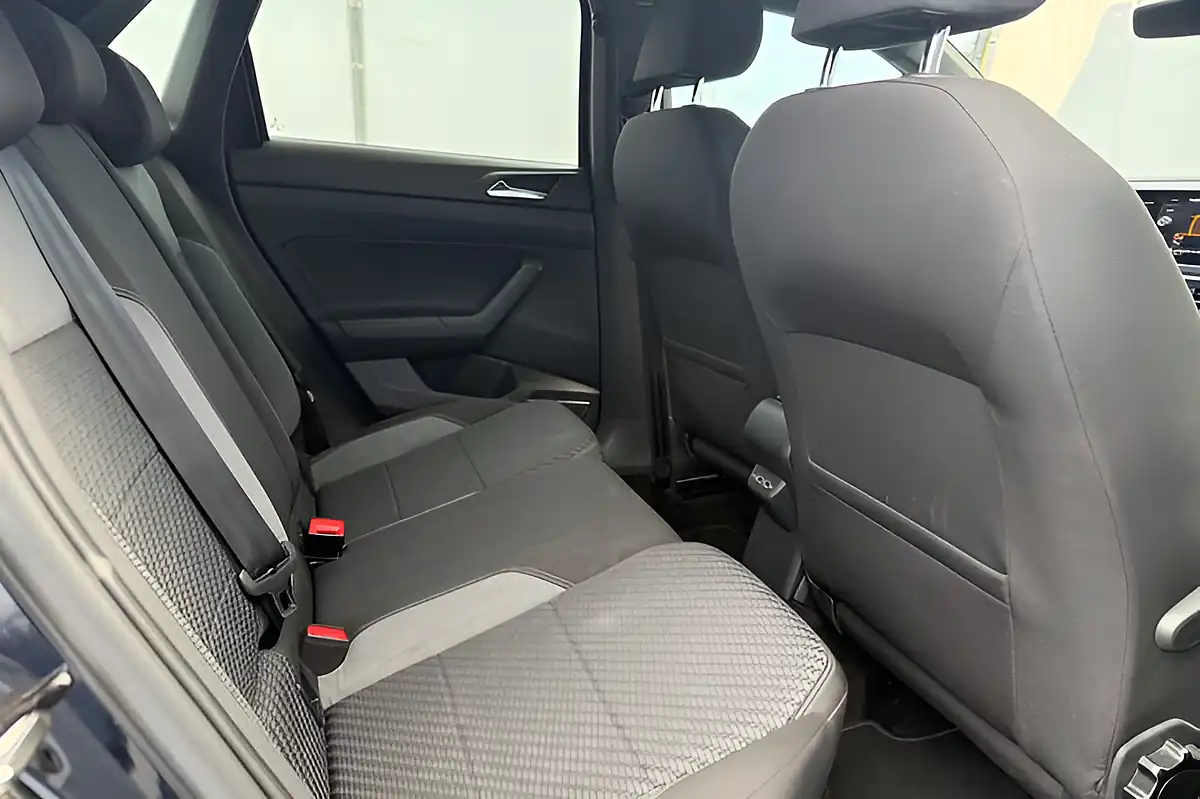 Used 2020 Volkswagen Polo R-Line Black - Interior and Exterior details 16