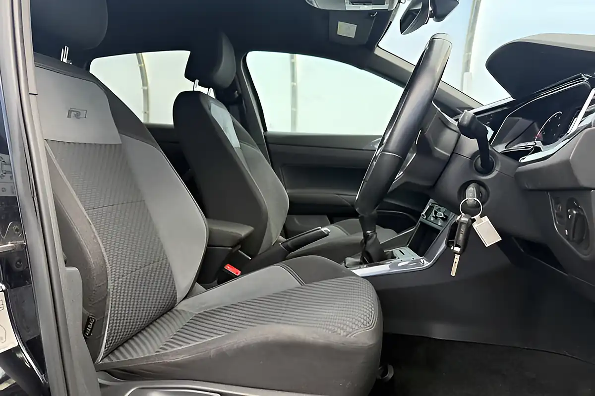 Used 2020 Volkswagen Polo R-Line Black - Interior and Exterior details 17