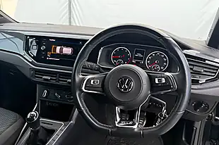 Used 2020 Volkswagen Polo R-Line Black - Interior and Exterior details 18