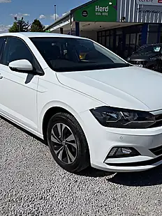 Used 2020 Volkswagen Polo R-Line Black - Interior and Exterior details 19