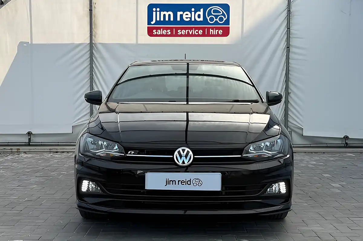 Used 2020 Volkswagen Polo R-Line Black - Interior and Exterior details 2