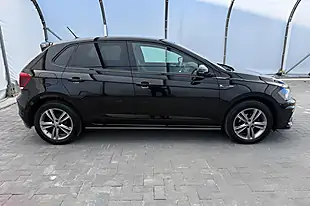 Used 2020 Volkswagen Polo R-Line Black - Interior and Exterior details 3