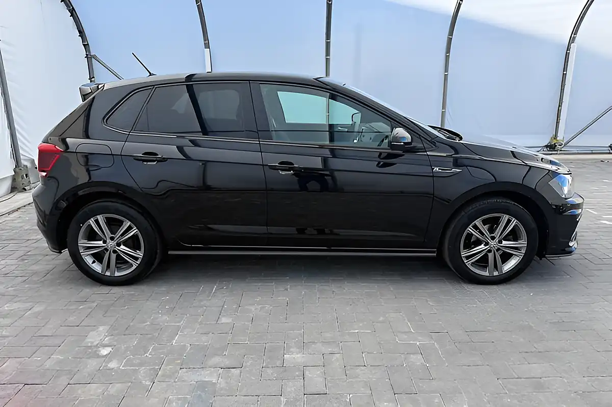 Used 2020 Volkswagen Polo R-Line Black - Interior and Exterior details 3