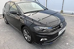 Used 2020 Volkswagen Polo R-Line Black - Interior and Exterior details 5