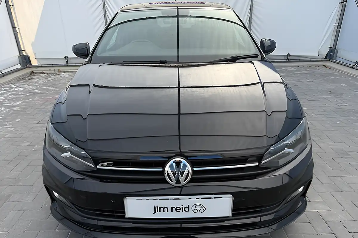 Used 2020 Volkswagen Polo R-Line Black - Interior and Exterior details 6