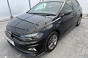 Used 2020 Volkswagen Polo R-Line Black - Interior and Exterior details 7