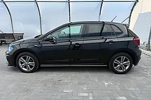 Used 2020 Volkswagen Polo R-Line Black - Interior and Exterior details 9