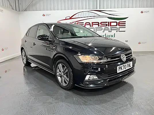 2020 Volkswagen Polo 1.0 TSI R-Line
