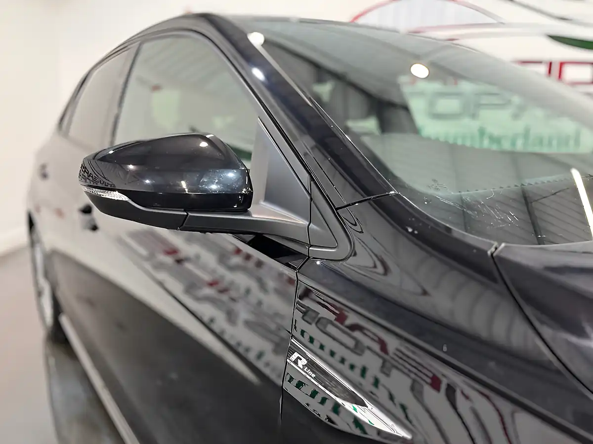 Used 2020 Volkswagen Polo R-Line Black - Interior and Exterior details 10