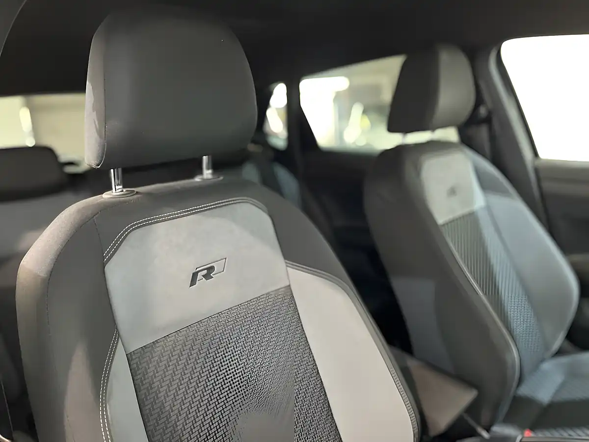 Used 2020 Volkswagen Polo R-Line Black - Interior and Exterior details 13
