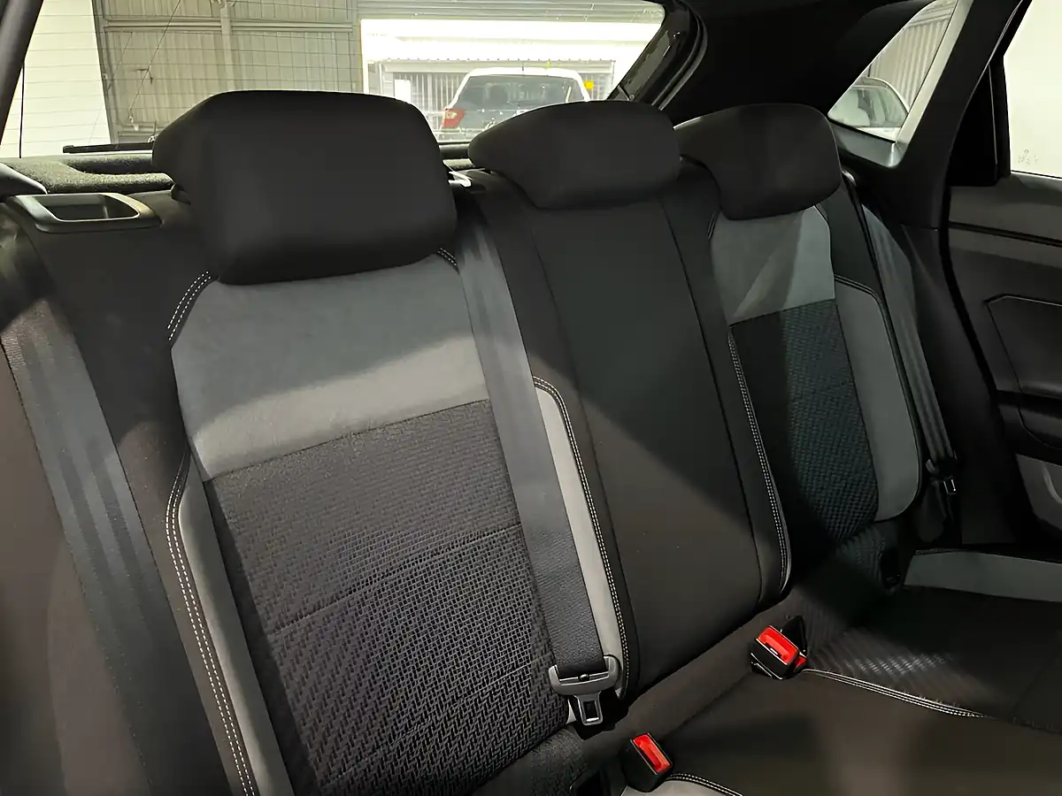 Used 2020 Volkswagen Polo R-Line Black - Interior and Exterior details 15