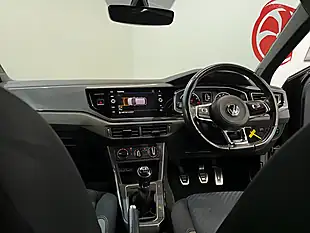 Used 2020 Volkswagen Polo R-Line Black - Interior and Exterior details 17