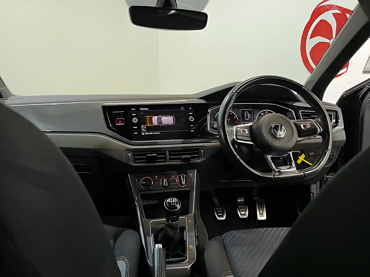 Used 2020 Volkswagen Polo R-Line Black - Interior and Exterior details 17