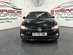 Used 2020 Volkswagen Polo R-Line Black - Interior and Exterior details 2