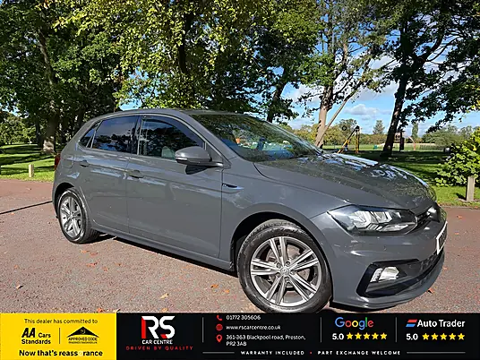 2020 Volkswagen Polo 1.0 TSI R-Line