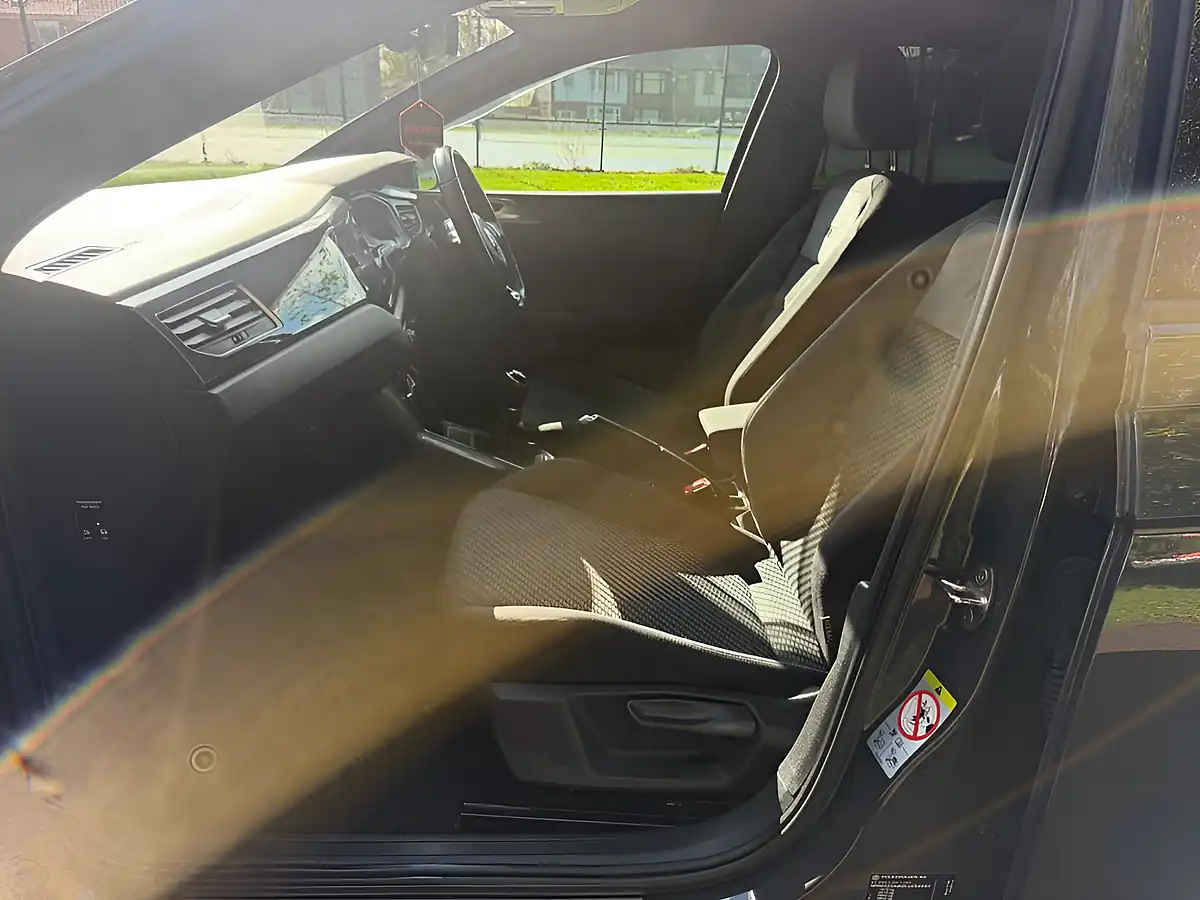 Used 2020 Volkswagen Polo R-Line Grey - Interior and Exterior details 12