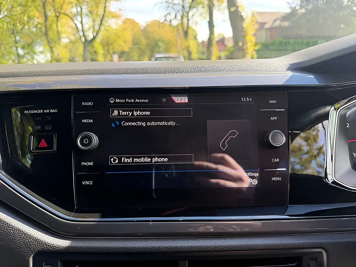 Used 2020 Volkswagen Polo R-Line Grey - Interior and Exterior details 15
