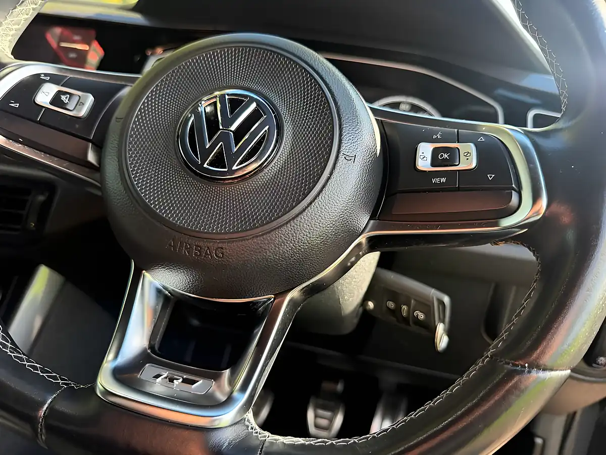 Used 2020 Volkswagen Polo R-Line Grey - Interior and Exterior details 17