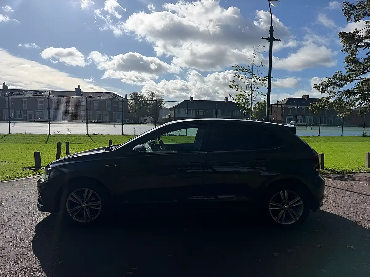 Used 2020 Volkswagen Polo R-Line Grey - Interior and Exterior details 6