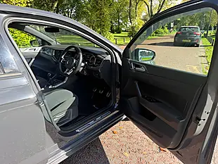 Used 2020 Volkswagen Polo R-Line Grey - Interior and Exterior details 9
