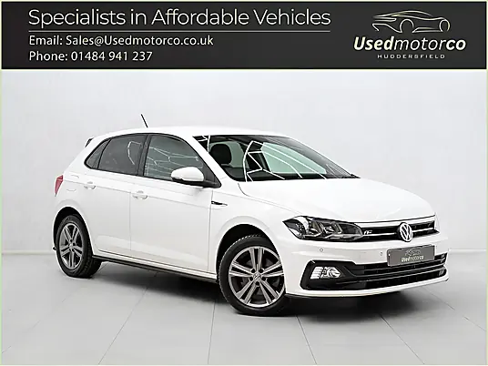 2020 Volkswagen Polo R-Line 1.0 TSI