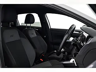 Used 2020 Volkswagen Polo R-Line White - Interior and Exterior details 12