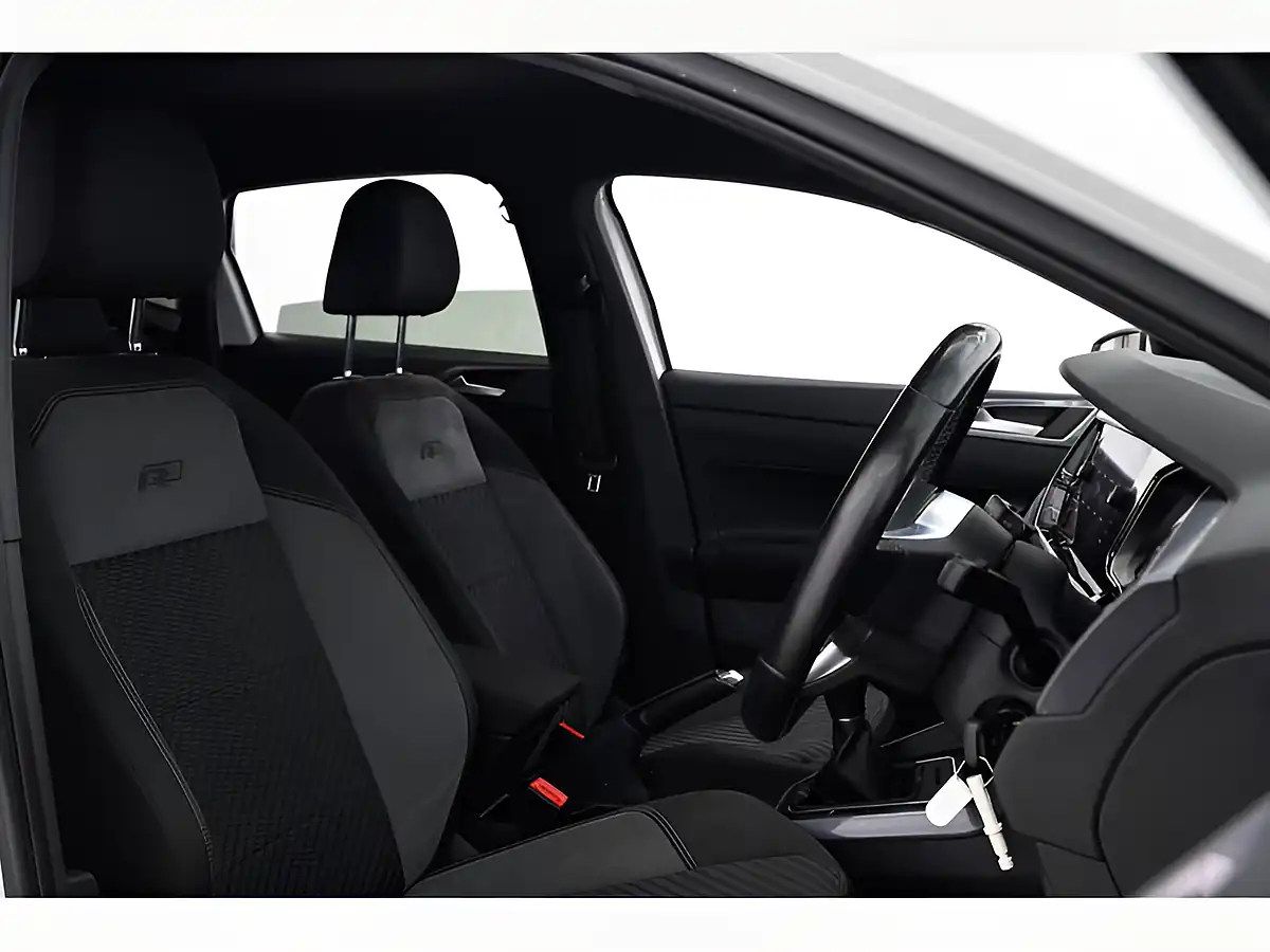 Used 2020 Volkswagen Polo R-Line White - Interior and Exterior details 12