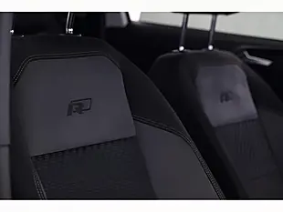 Used 2020 Volkswagen Polo R-Line White - Interior and Exterior details 13