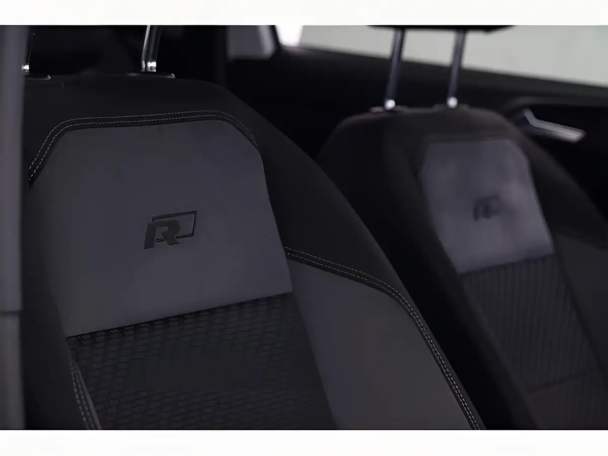 Used 2020 Volkswagen Polo R-Line White - Interior and Exterior details 13