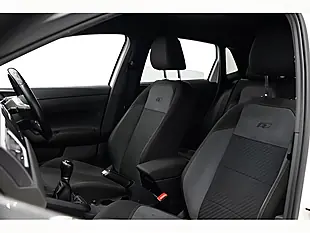 Used 2020 Volkswagen Polo R-Line White - Interior and Exterior details 16