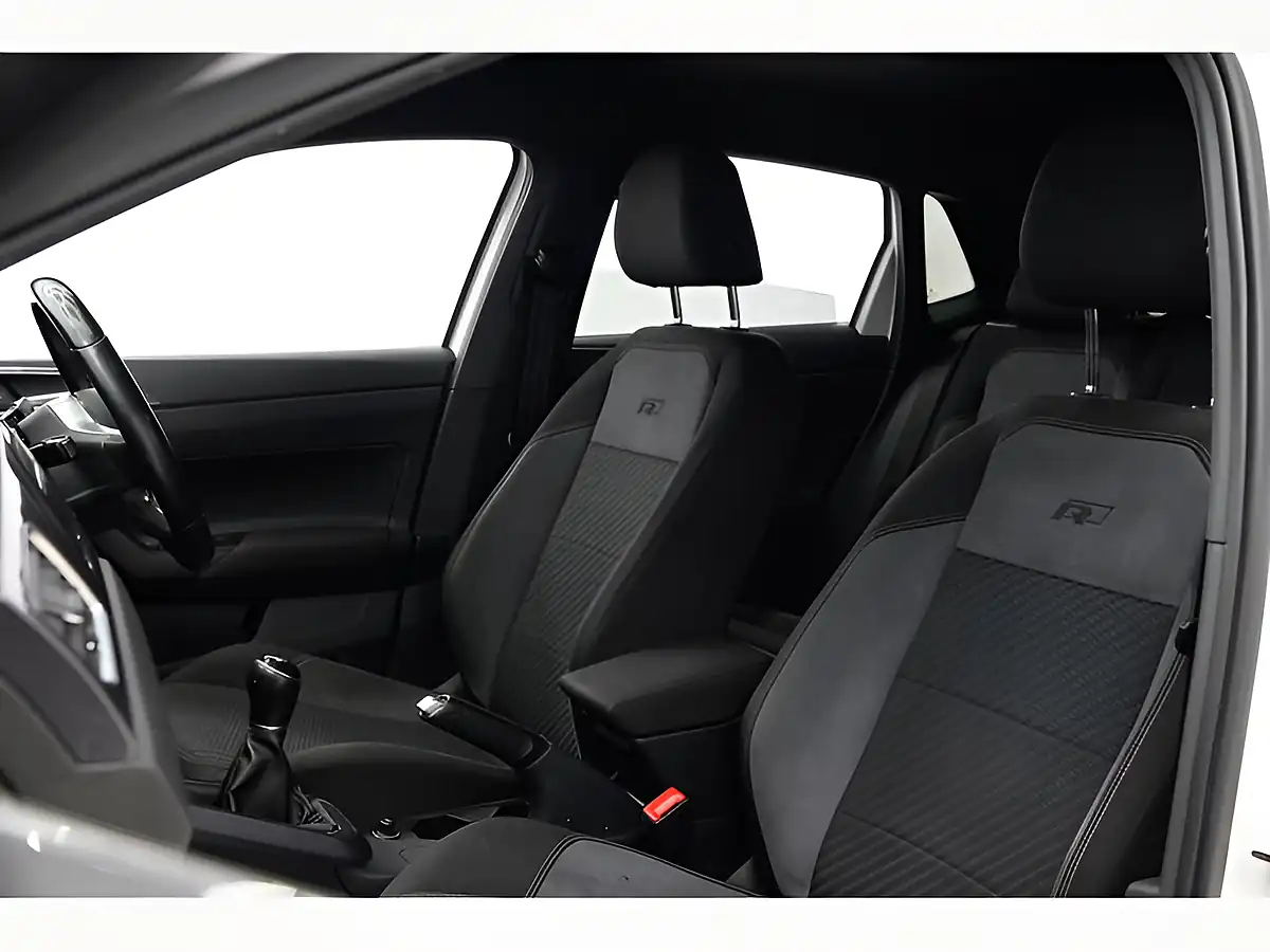 Used 2020 Volkswagen Polo R-Line White - Interior and Exterior details 16