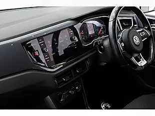Used 2020 Volkswagen Polo R-Line White - Interior and Exterior details 17