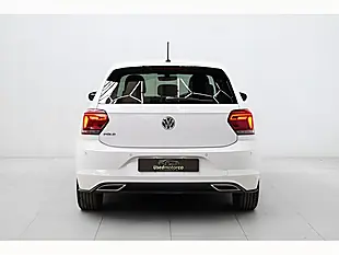 Used 2020 Volkswagen Polo R-Line White - Interior and Exterior details 8