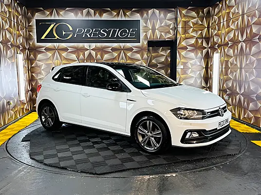 2020 Volkswagen Polo 1.0 TSI R-Line