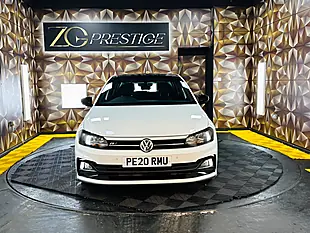 Used 2020 Volkswagen Polo R-Line White - Interior and Exterior details 2