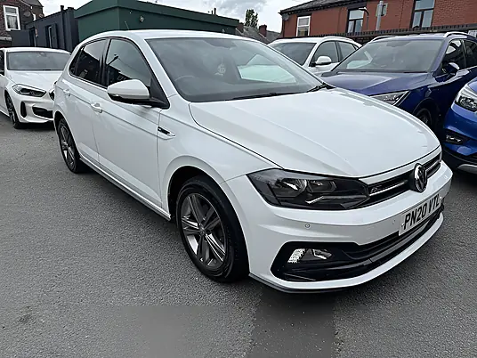 2020 Volkswagen Polo R-Line 1.0 TSI